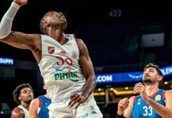 Pınar Karşıyaka, Anadolu Efes'e üst üste dördüncü kez yenildi