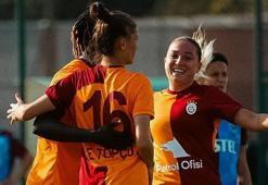 Galatasaray derbide Trabzonspor'u deplasmanda mağlup etti