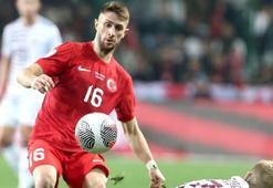 Milli Takım'da İsmail Yüksek'ten duygusal konuşma! '4 yıl önce bana söyleselerdi gülerdim!'
