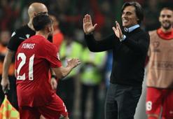 Milli Takım'da Montella'dan itiraf! 'Şu an dünyanın en mutlu hocasıyım!'