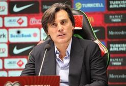 Montella, Türkiye - Letonya maçı sonrası konuştu: Çok özel bir gurur yaşıyorum