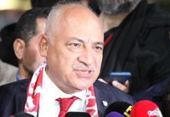 Milli Takımımızın Letonya galibiyeti sonrası TFF Başkanı Mehmet Büyükekşi: Sürdürülebilir başarılar istiyoruz