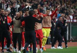 Milli Takım'da Vincenzo Montella bir ilki başardı! Tarih yazdı