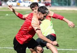 Kayserispor'da Çaykur Rizespor hazırlıkları başladı
