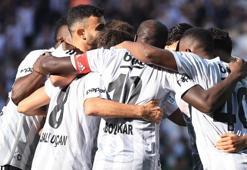 Beşiktaş'ın Galatasaray'ı yıkmayı planladığı hücum timi!