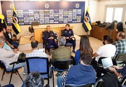 Fenerbahçe'de İsmail Kartal'dan iddialı açıklamalar: 16'da 16 yetmez!