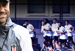 Beşiktaş'tan Galatasaray'a farklı 11! Kadro değişiyor...