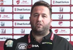 Alanyaspor, Ziraat Türkiye Kupası'nı macerasını en iyi şekilde bitirmek istiyor