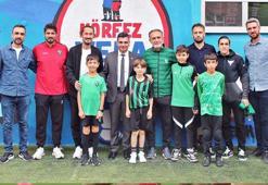Körfez Vefa'dan Kocaelispor'a 4 transfer!