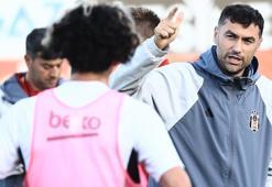 Beşiktaş'ta Burak Yılmaz, tercihini yaptı! Savunma onlara emanet...