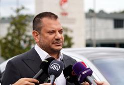 Trabzonspor Başkanı Ertuğrul Doğan: İdealimiz temiz futbol