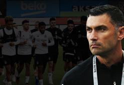 Beşiktaş'ta Burak Yılmaz hedefi belirledi! İşte Kartal'ın Galatasaray derbisi planı...