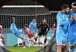 San Marino tarih yazdı! Dünyanın konuştuğu gol, adeta 2 yıl sonra...