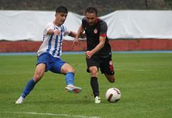Zonguldak Kömürspor-Ankaraspor maç sonucu: 1-2