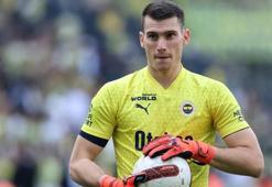 Fenerbahçe'de Livakovic’e özel terapi!