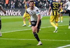 Beşiktaşlı Salih Uçan'ı İngilizler istiyor! Sürpriz talip...
