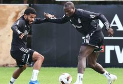 Beşiktaş'ta Galatasaray derbisi hazırlıkları sürüyor