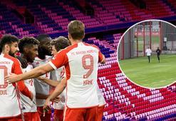 Galatasaray maçı öncesi Bayern Münih'te kadro dışı kalan Mazraoui için karar verildi