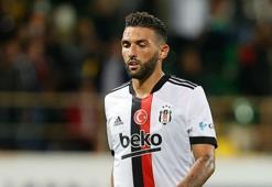 Beşiktaş'tan Galatasaray maçı öncesinde sakatlık açıklaması! İdmanı tamamlayamamıştı