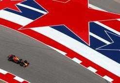 Formula 1'de sıradaki durak ABD