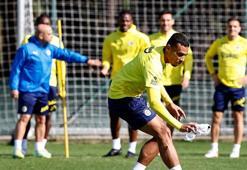 Fenerbahçe, Hatayspor maçı hazırlıklarına devam etti