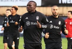 Beşiktaş, Galatasaray derbisi için kampa girdi