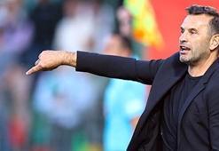 Galatasaray'da Okan Buruk'un kritik kararı! Sürpriz ikili...
