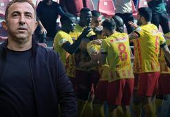 (ÖZET) Kayseri'de Tiam şov! Kayserispor-Rizespor maç sonucu: 3-1