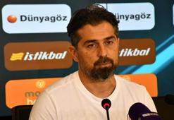İlhan Palut: Daha iyi olacağız, dersler alacağız