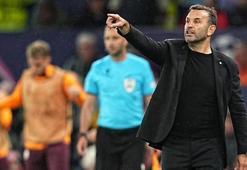 Galatasaray Teknik Direktörü Okan Buruk'tan Hakim Ziyech açıklaması!