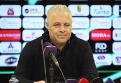 Gaziantep FK Teknik Direktörü Marius Sumudica: Bugün kalpten oynayarak maçı kazandık
