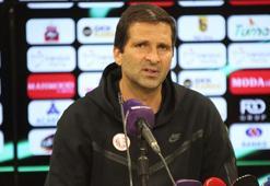 Antalyaspor Teknik Direktörü Joao Tralhao: Bugün iyi bir maç çıkarmadık