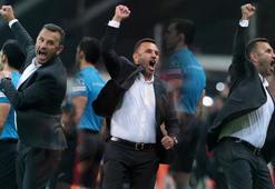 Galatasaray Teknik Direktörü Okan Buruk tarihe geçti! Fatih Terim...