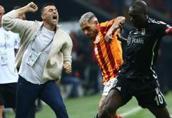 Beşiktaş'ta Burak Yılmaz'ı kırmızı yaktı! Aboubakar durdu...