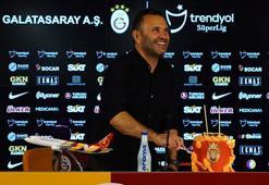 Okan Buruk'a sürpriz doÄum günü