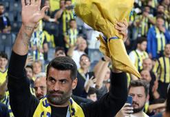 Fenerbahçe, Volkan Demirel'i bağrına bastı