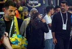 Fenerbahçe'den müthiş misafirperverlik! Volkan Demirel'e sevgi seli, 'Evinize hoş geldiniz'
