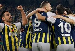 Rekorların gecesi! Fenerbahçe tarihe geçti...