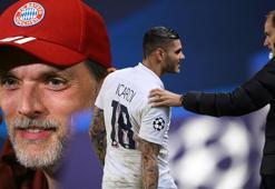 Galatasaray maçı öncesi Bayern Münih'te Thomas Tuchel'den Icardi açıklaması