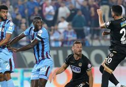 (ÖZET) Fırtına, Abdullah Avcı'yla bir başka! Trabzonspor-Alanyaspor maç sonucu: 1-0