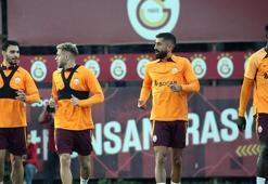 Galatasaray, Bayern Münih maçına hazır