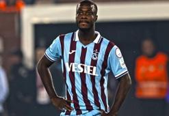 Trabzonspor'da Pepe çok mutlu! 'Uzun bir dönemden sonra...'