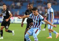 Trabzonspor - Alanyaspor maçı