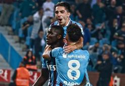 Trabzonspor'da Onuachu'dan gol yorumu!