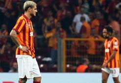 Galatasaray'da tüm gözler Icardi'de