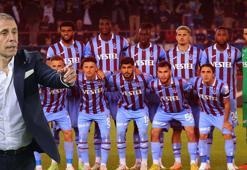 Trabzonspor - Alanyaspor maçının ardından dikkat çeken ifade: İlk günlerdeki gibi...