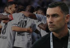 Beşiktaş'ta Burak Yılmaz kadroyu değiştiriyor! İlk 11'de
