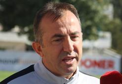 Recep Uçar: Amacımız her maçtan puanla dönebilmek