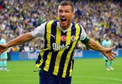 Fenerbahçe'de Dzeko şaşkınlığı! Tam 9 katına çıkardı