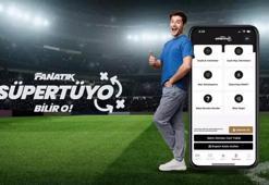 Fanatik’ten sporseverlere Süpertüyo! Yine kupon yırttırmadı
